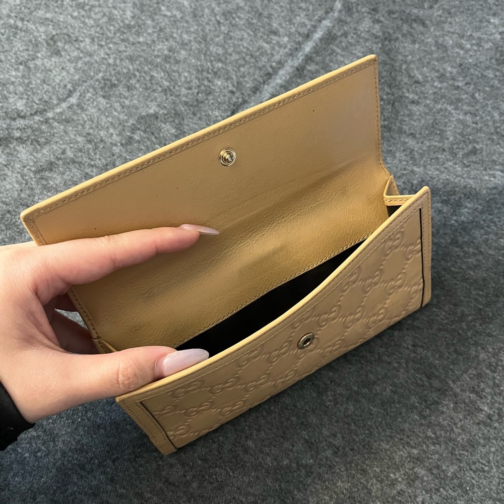 Gucci Long Wallet - Picture 2 of 7